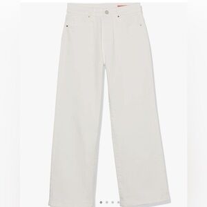 BLANKNYC] Girls Luxury Clothing Five Pockets Wide Leg Denim Jeans NWT Size 7